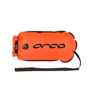All Tri Openwater: ORCA - Safety Buoy With Pocket Swimming Accessory
