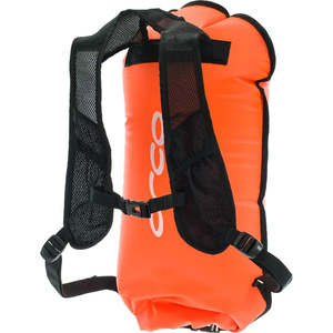 All Tri Openwater: ORCA - Safety Bag - Orange