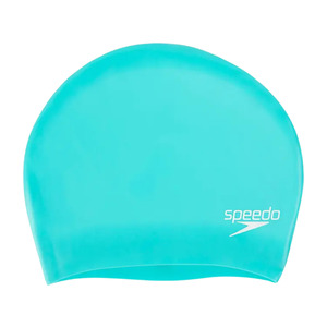 Speedo - Silicone Long Hair Cap - Spearmint