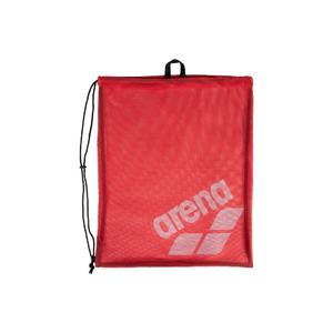 Arena - One Go Mesh Bag - Red