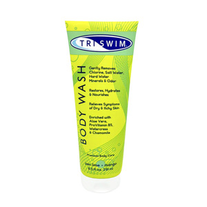Tri Open Water Accessories: TRISWIM - Body Wash