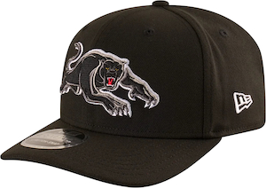 NRL Hats: NRL New Era Panthers 9Seventy Snapback