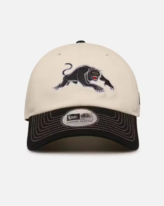 NRL Hats: NRL Panthers 2 Tone Casual Classic Strapback