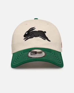 NRL Rabbtiohs 2 Tone Casual Classic Strapback