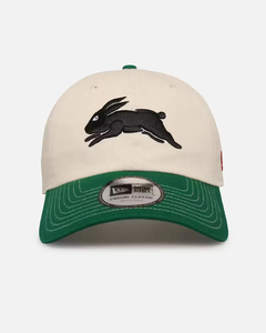 NRL Hats: NRL Rabbtiohs 2 Tone Casual Classic Strapback