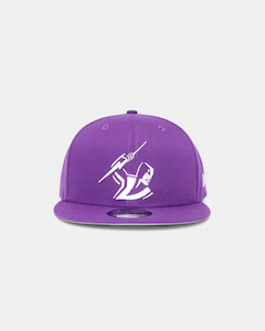 NRL Hats: NRL Storm Kick Off Snapback