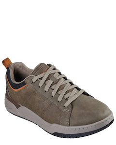 Skechers Clearance: Mens Skechers Corliss – Ricco
