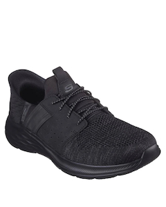 Mens Skechers Slip ins: Garner – Newick
