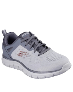 Skechers Clearance: Mens Skechers Track – Broader