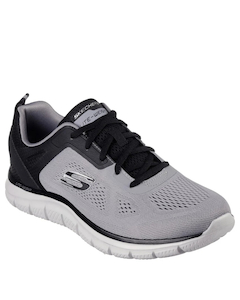 Mens Skechers Track-Broader