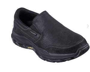Skechers Clearance: Mens Skechers Respected – Calum