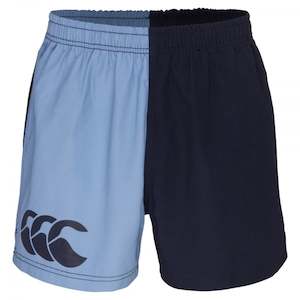 Canterbury Harlequin Shorts- Cronulla/Navy