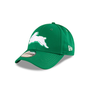 NRL Hats: New Era NRL Rabbitohs 9Forty Badged Cap