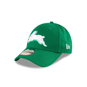 NRL Hats: New Era NRL Rabbitohs 9Forty Badged Cap