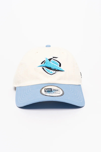 NRL Hats: NRL Cronulla Sharks 2 Tone Casual Classic Strapback