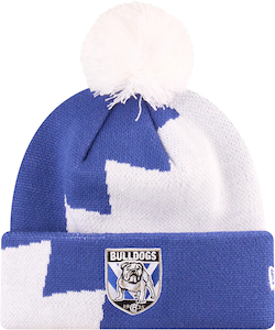 New Era Zig Zag Bulldogs Beanie Kids