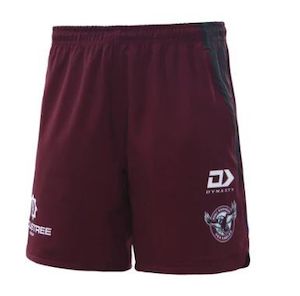 Nrl: 2023 Sea Eagles Mens Alternate Gym Short