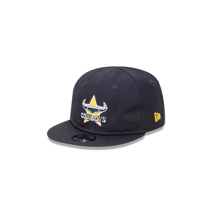 NRL Cowboys New Era Baby Cap