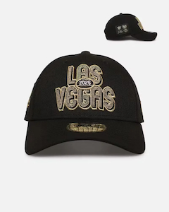NRL Hats: NRL 2025 Vegas Round 9FORTY Snapback