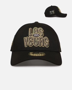 NRL Hats: NRL 2025 Vegas Round 9FORTY Snapback