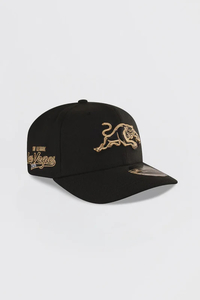 NRL Hats: NRL Panthers New Era Las Vegas Snapback