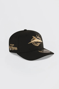 NRL Hats: NRL Sharks New Era Las Vegas Snapback