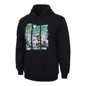 NRL Vegas 2025 Neon Hoodie