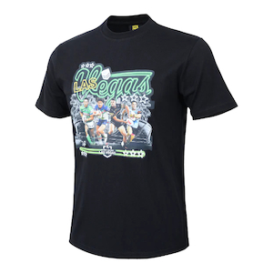 NRL Vegas 2025 Neon Tee