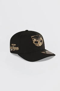 NRL Warriors New Era Las Vegas Snapback