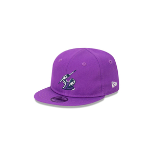 Products: NRL Storm New Era Baby Cap