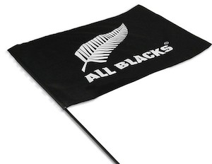 All Blacks: All Blacks Large flag