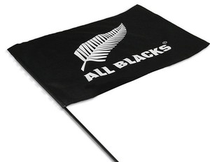 All Blacks: All Blacks Large flag