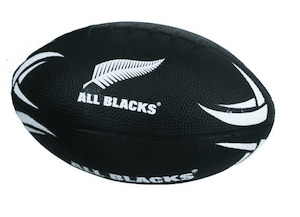 All Blacks: All Blacks Foam Ball