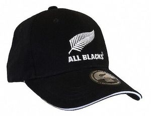 All Blacks Kids Classic Cap