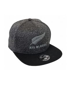 All Blacks: All Blacks Flat bill cap
