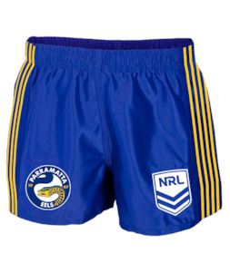 Products: NRL Eels Supporter Shorts