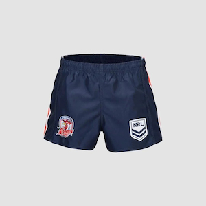 Products: NRL Roosters Supporter Shorts