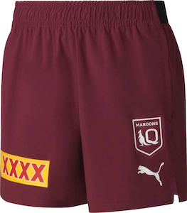 Products: QLD Maroons 2025 Training Shorts