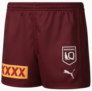 Queensland Maroons 2023 Replica Short
