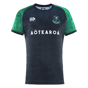 NZ Maori 2025 Training T-Shirt