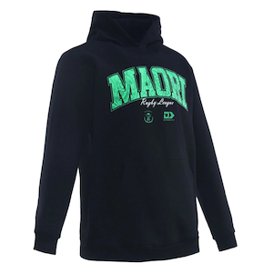 NZ Maori 2025 Graphic Hoodie