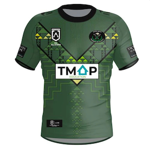 NZ Maori All Stars 2024 Jersey