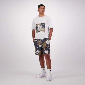 Clothing: Mens Force Short Grey V