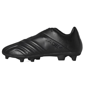 Mens Footwear: Xblades Jet Black Black Boots