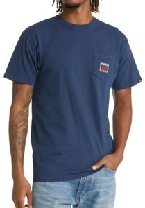 Mens Vans Outdoor Club SS T-shirt