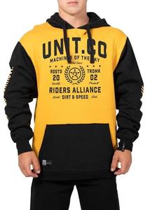 Clothing: Mens Unit Cluster Hoodie