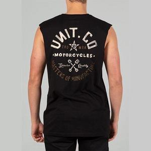 Mens Unit Repairs Muscle Tank