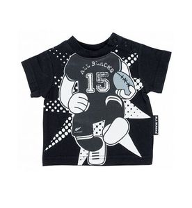 All Blacks: All Blacks Baby T-Shirt