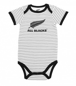 All Blacks: All Blacks Bodysuit – Black Stripe