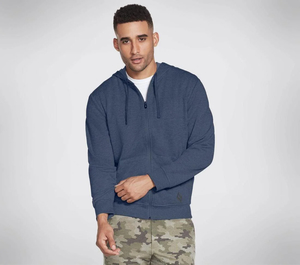 Clothing: Men’s GO WALK Everywhere Hoodie – Navy